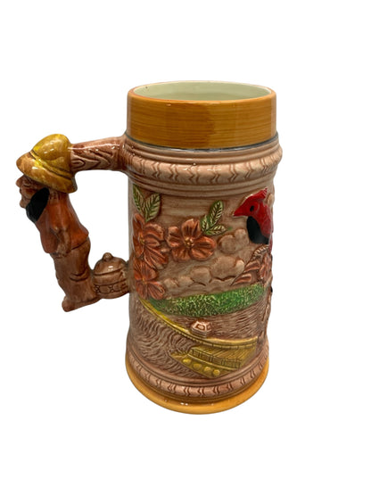 13152 - 7" The Ozarks STEIN CERAMIC Mug |TBD|
