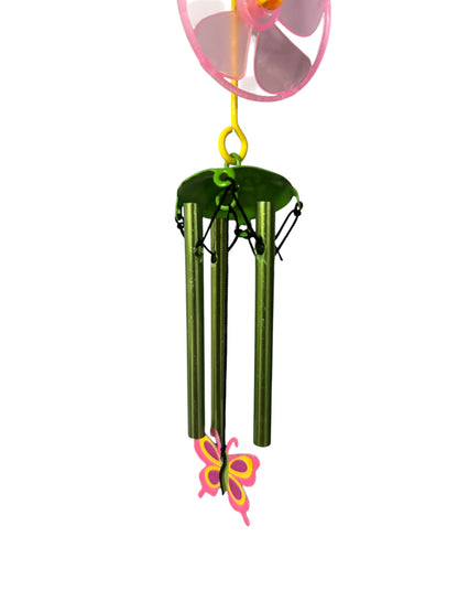 15507 - Ladybug 8" Windchime |G-8|