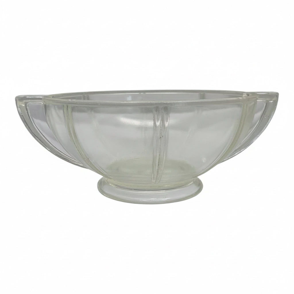 34279 - 8" Queen Anne Glassbake Dish |TBD|