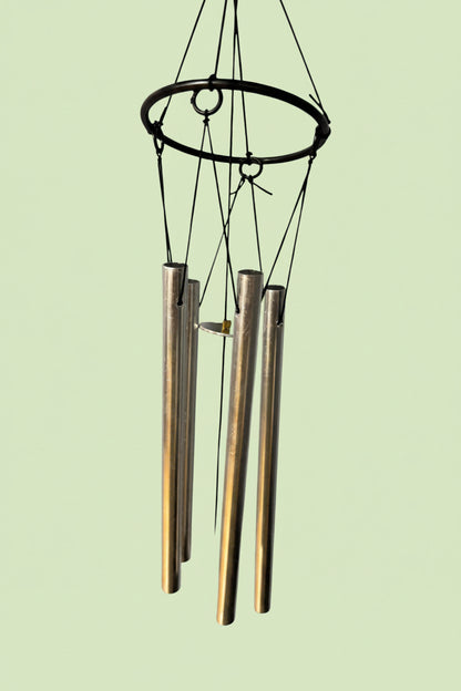 29791 - 28" Butterfly House Metal Windchime |G-4|