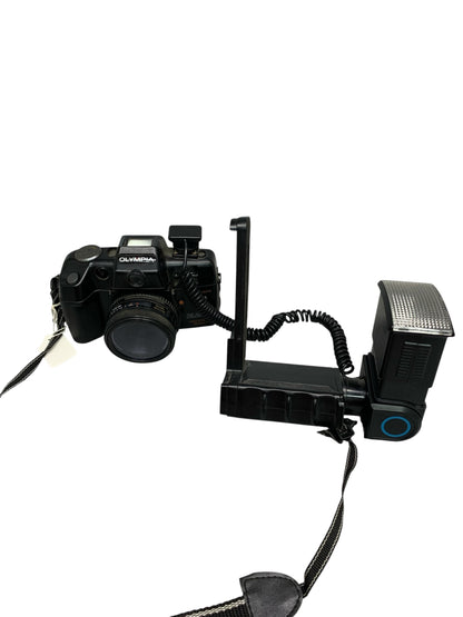 16589 - Olympia Camera Black |21-27|