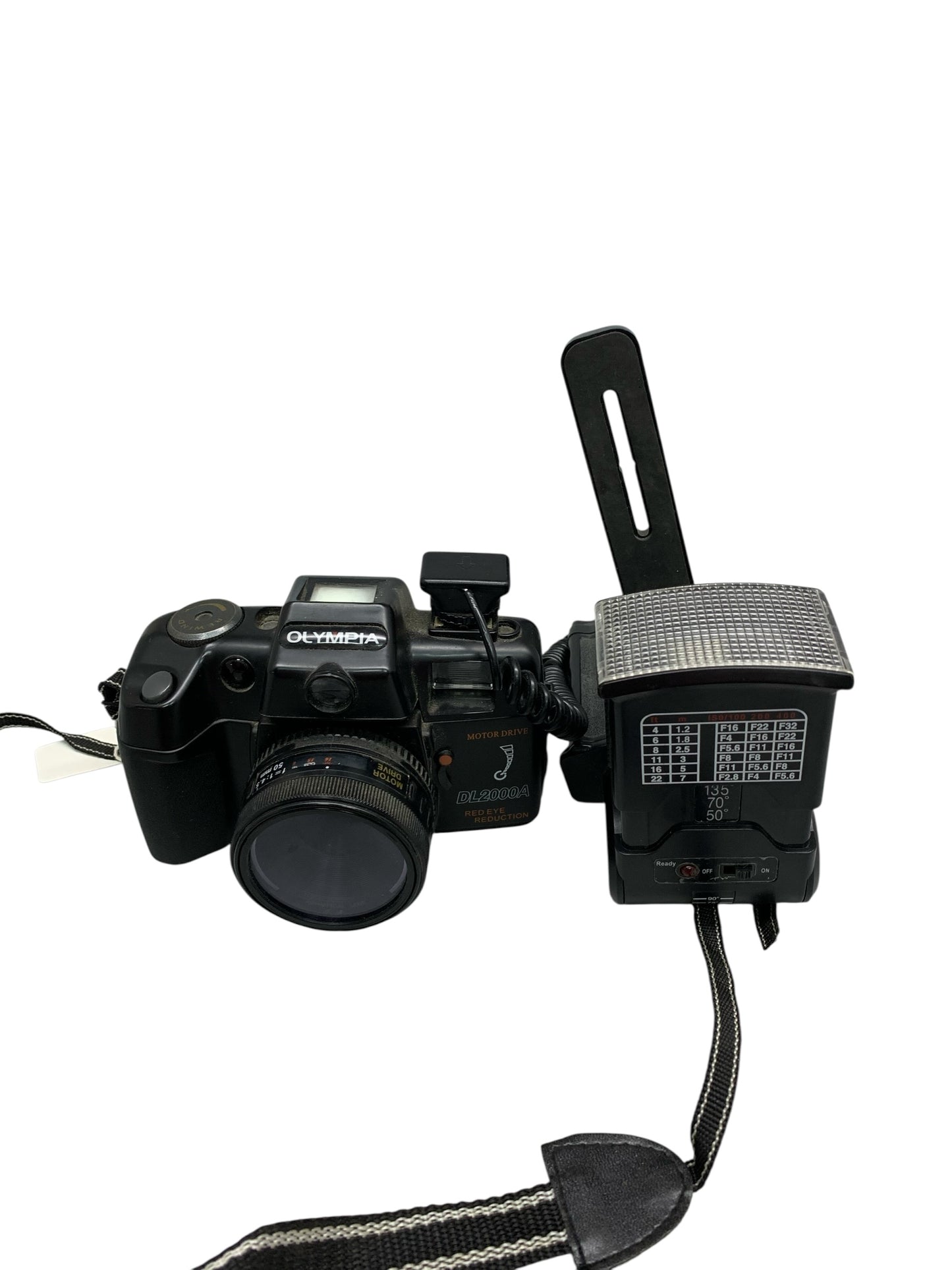 16589 - Olympia Camera Black |21-27|