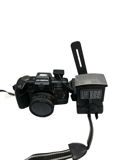 16589 - Olympia Camera Black |21-27|