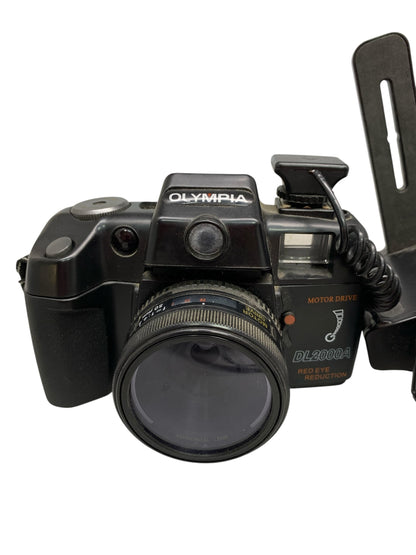 16589 - Olympia Camera Black |21-27|