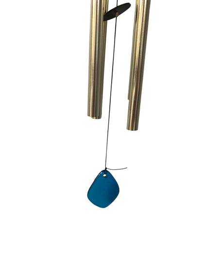 30202 - Caged Bird Metal Windchime 25-Inch |G-7|