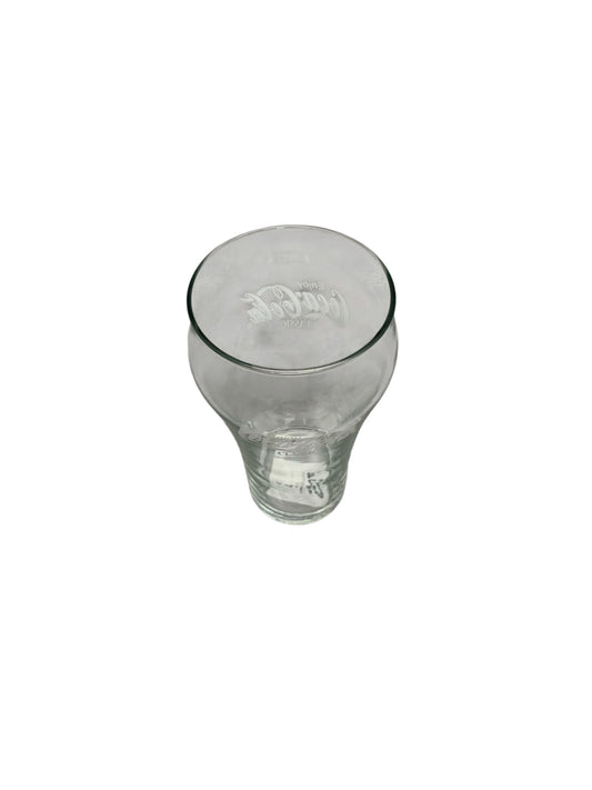 27423 - Coca Cola 8 oz Clear Glass |21-27|