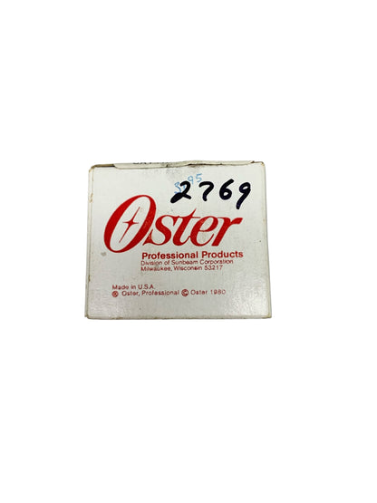 2769 - Oster Professional Blades |BA-23|