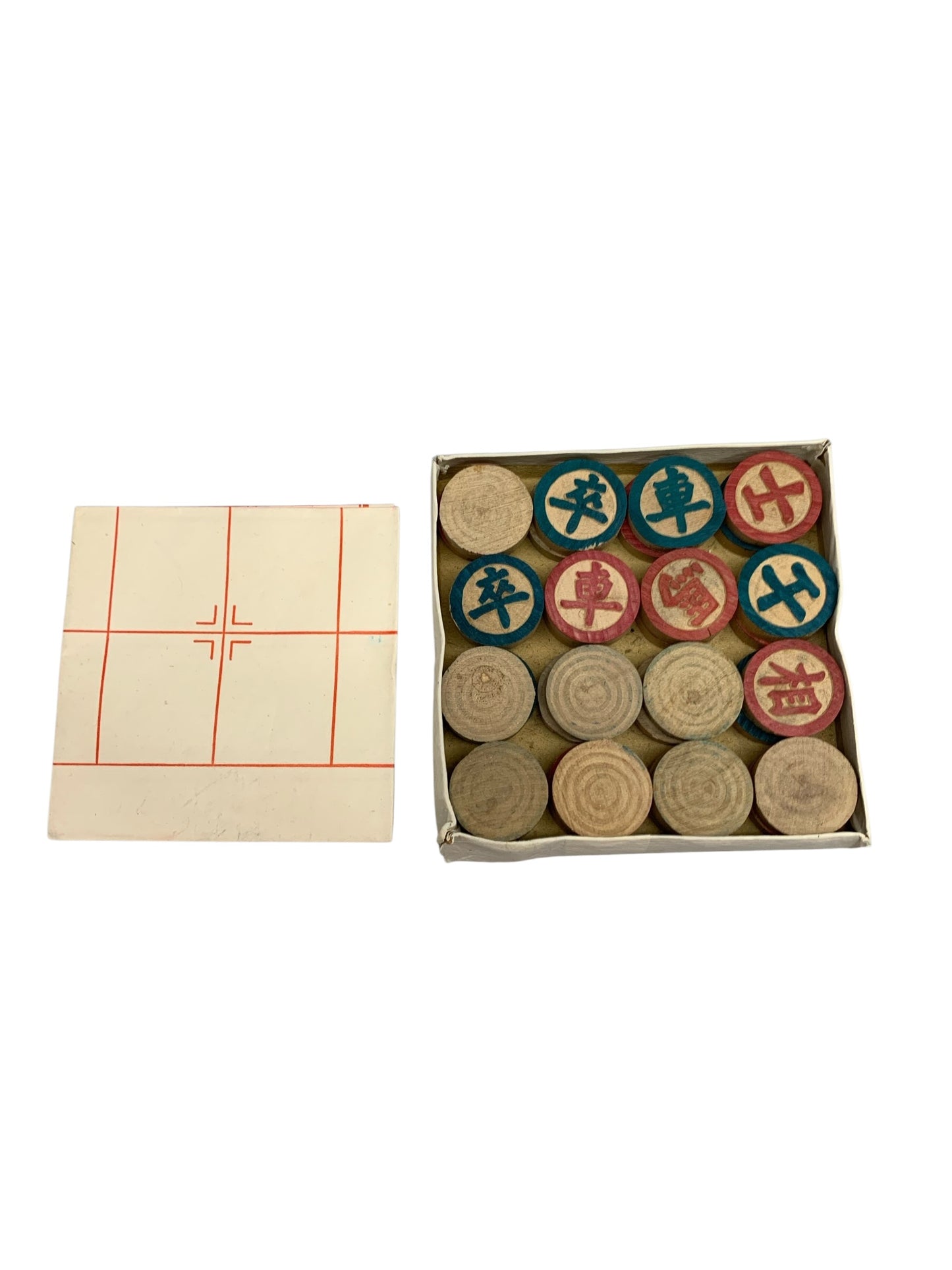 15571 - Mahjong Folding Board and Pieces |21-27|