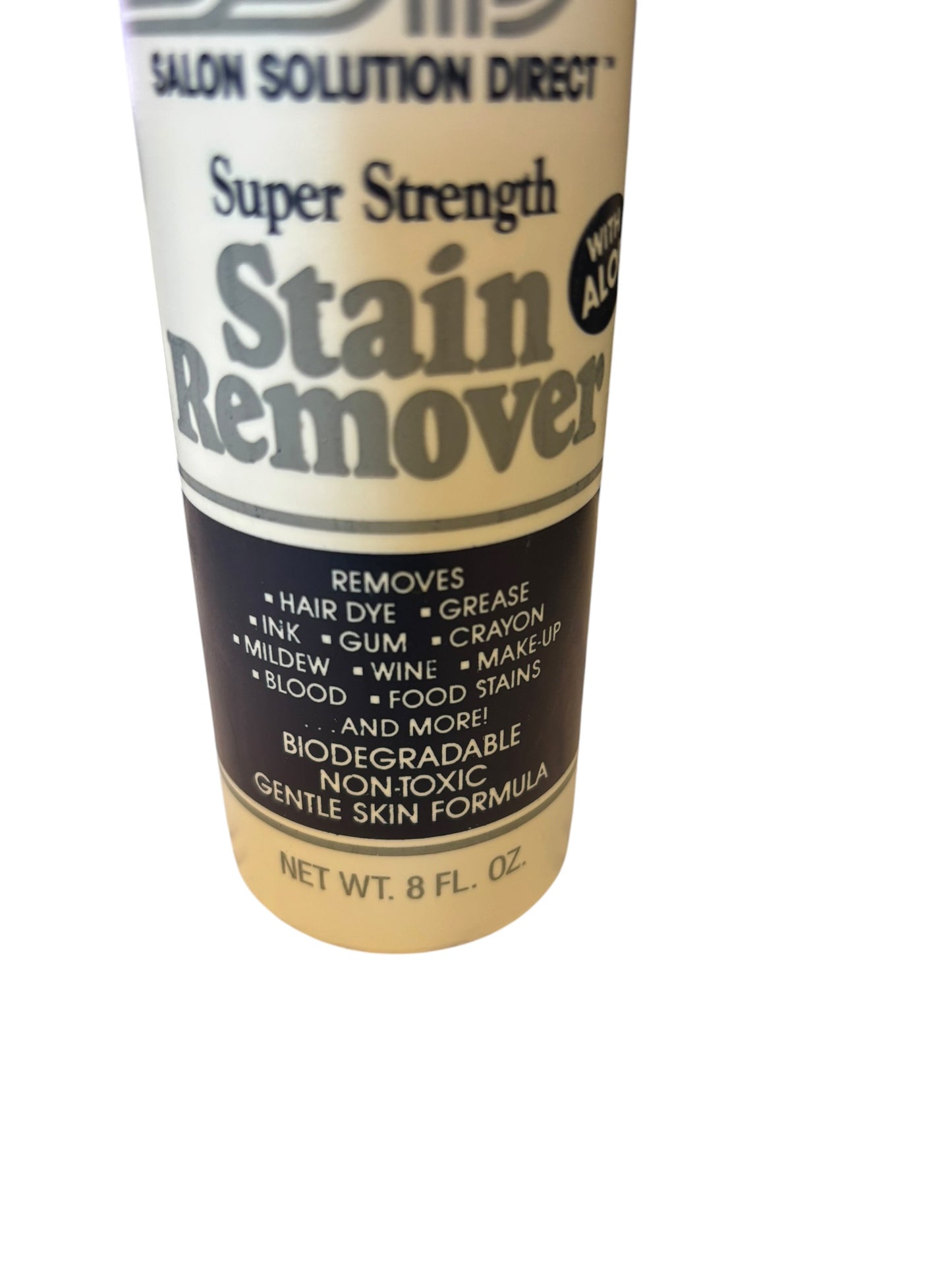 2707 - BUY ONE GET ONE FREE Advanced SSD Super Strength Stain Remover with Aloe for Effective Cleaning on Fabrics and Surfaces |BA-59|