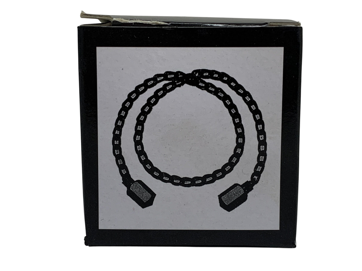 10959 - Manrikigusai Chain Black 33" |TBD|