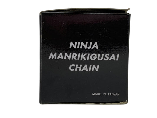 10959 - Manrikigusai Chain Black 33" |TBD|