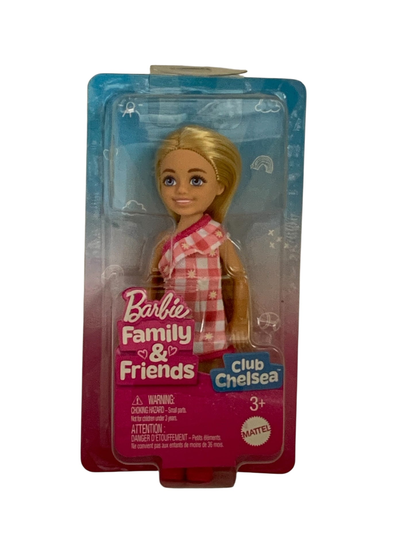 42385 - Barbie Chelse 5" Doll |TBD|