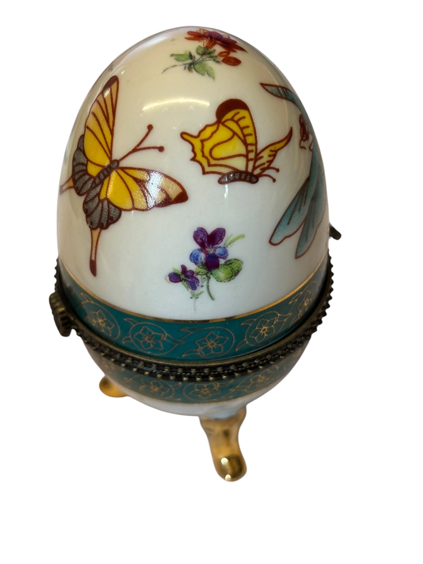 19741 - 4" Egg Box Butterflies |15-29|