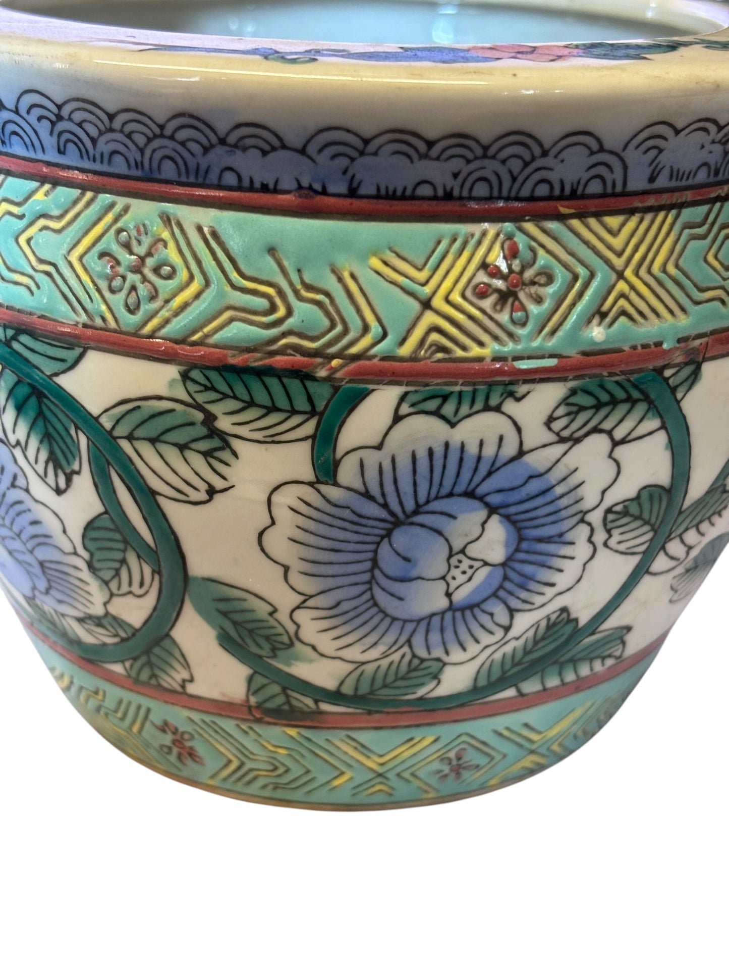19296 - 6" Fish Bowl Or Planter" |TBD|