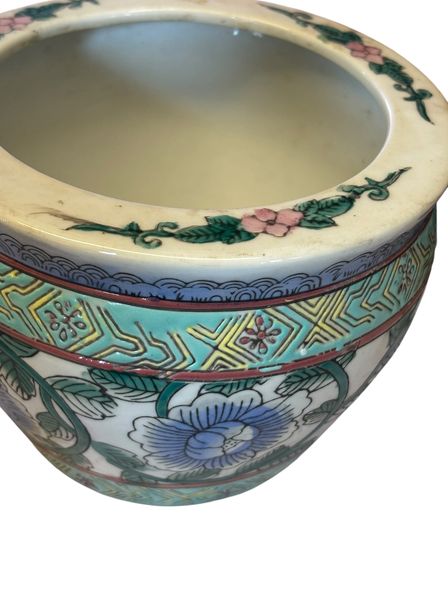 19296 - 6" Fish Bowl Or Planter" |TBD|