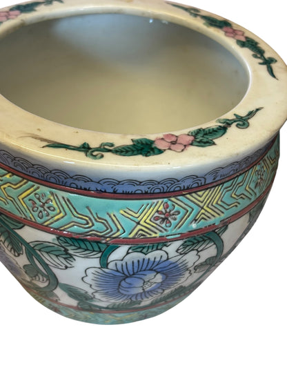 19296 - 6" Fish Bowl Or Planter" |TBD|
