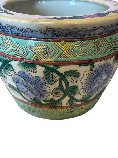 19296 - 6" Fish Bowl Or Planter" |TBD|