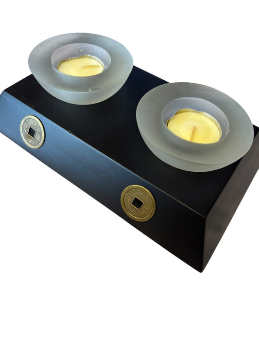 17258 - Decorative Candles 8" |H-40|