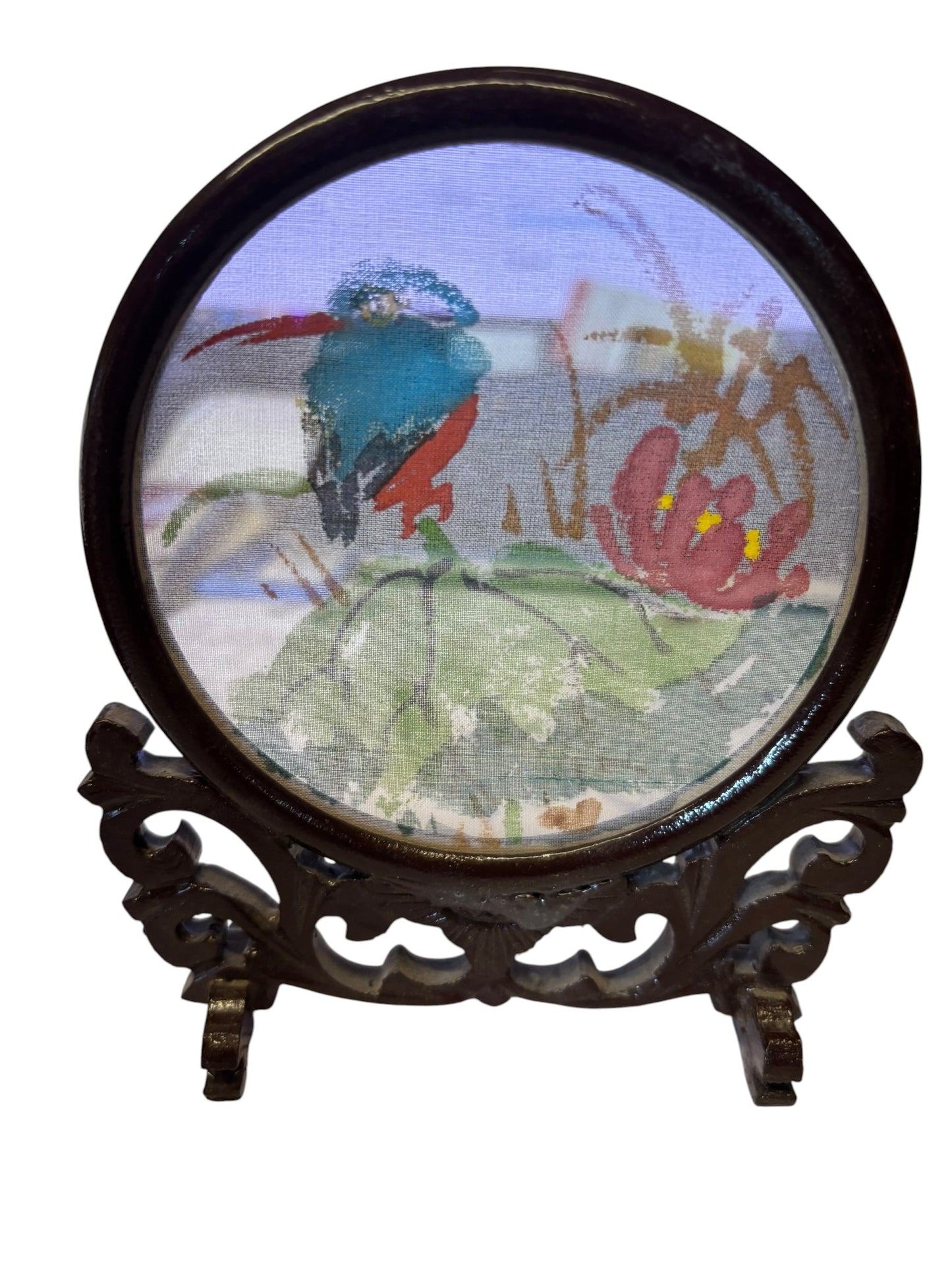 14940 - Set of 3 Painted Silk Screens |TBD|