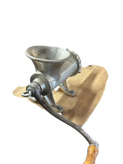 42751 - 16" VillaWare Sausage Meat Grinder Stuffer Metal |TBD|