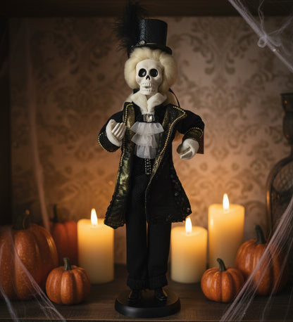 21370 - 20" Groom DOD Fabric Skeleton |Pod 2-8|