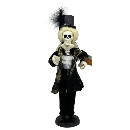 21370 - 20" Groom DOD Fabric Skeleton |Pod 2-8|