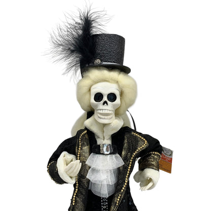 21370 - 20" Groom DOD Fabric Skeleton |Pod 2-8|