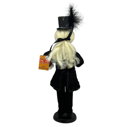 21370 - 20" Groom DOD Fabric Skeleton |Pod 2-8|