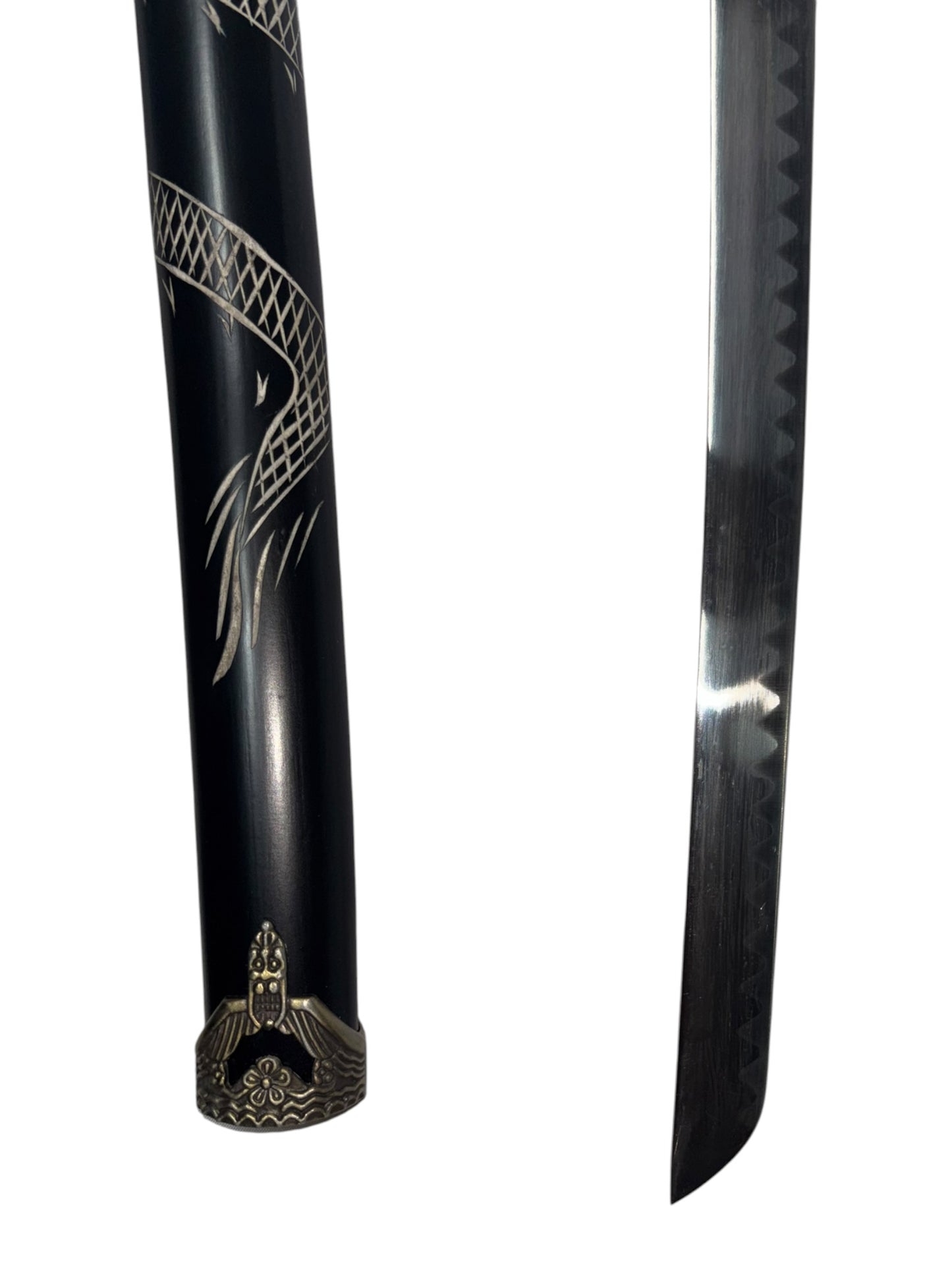 15610 - 39" Dragon's Blessing Sword - |215/Store|