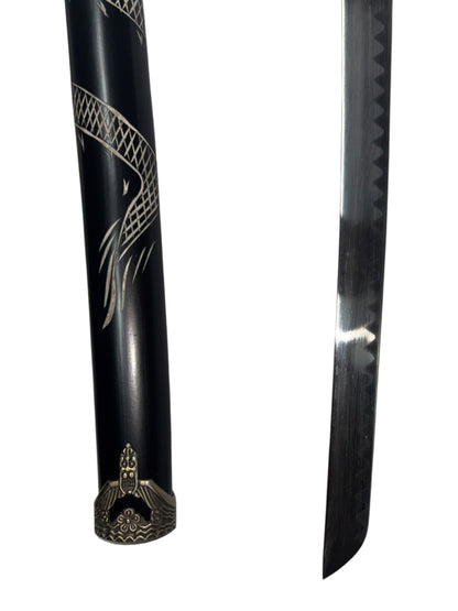15610 - 39" Dragon's Blessing Sword - |215/Store|