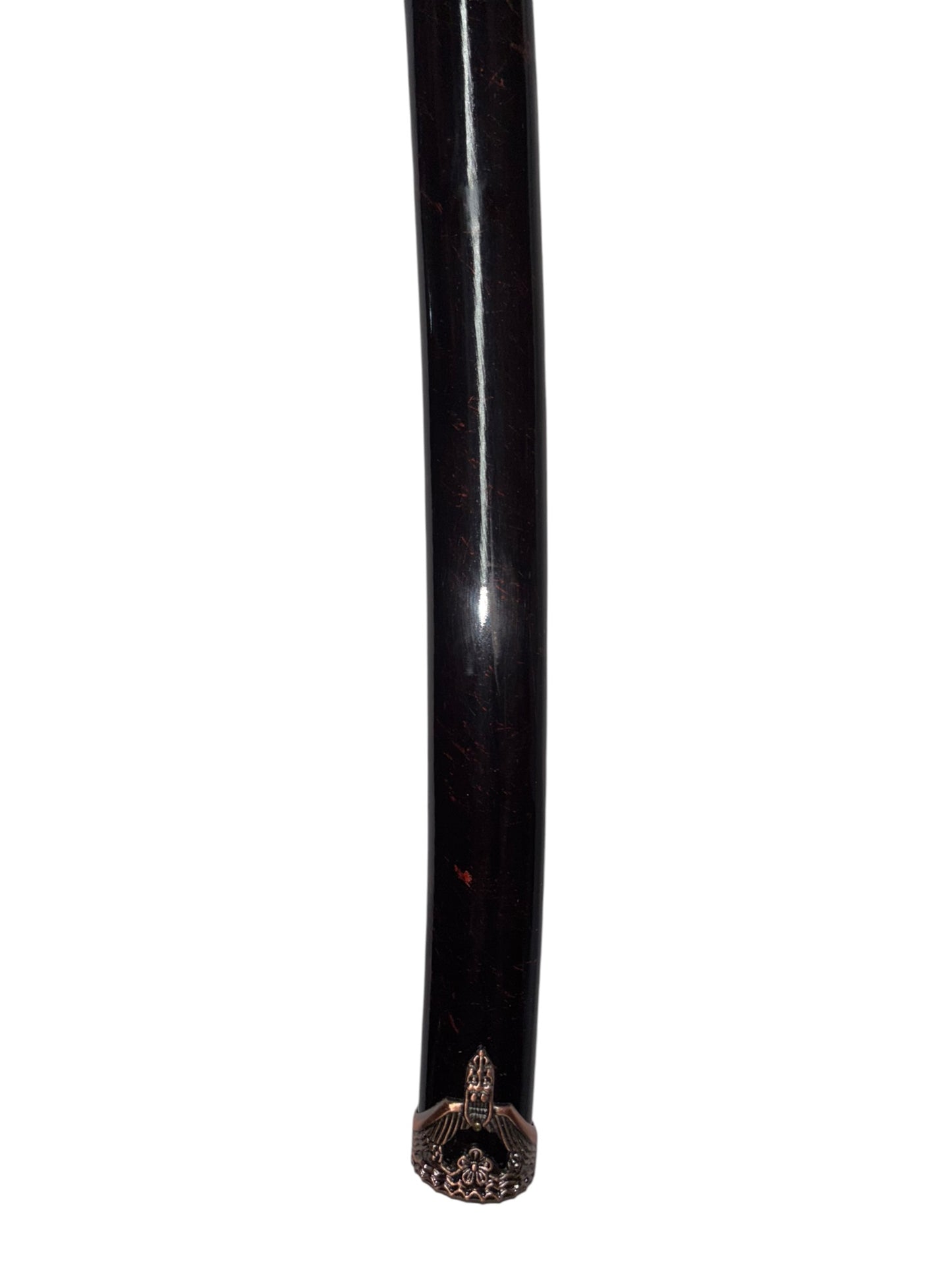 4642 - 40" Sword Katana Gold 10" Hilt Sword of the Kings  |202|