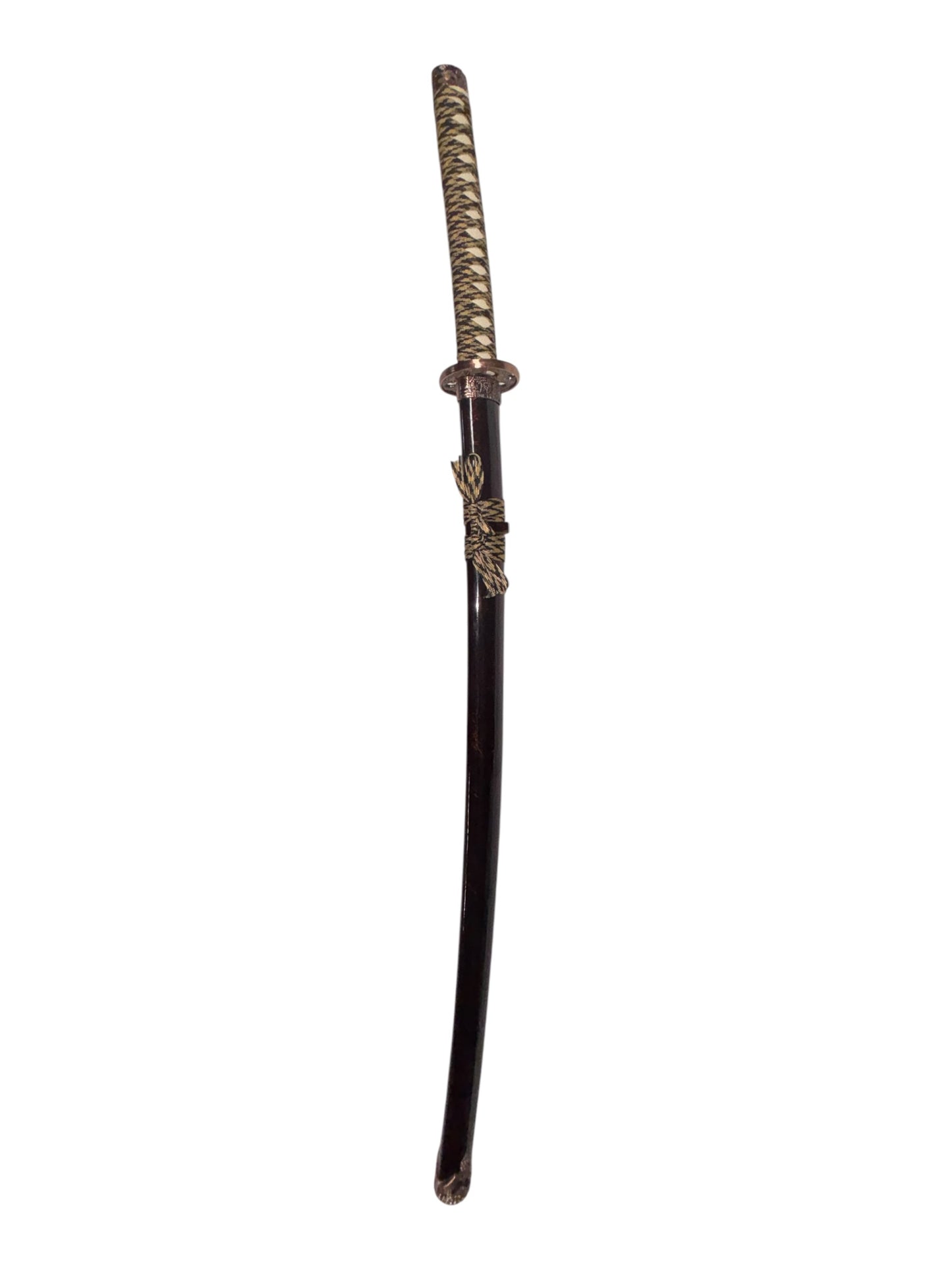 4642 - 40" Sword Katana Gold 10" Hilt Sword of the Kings  |202|