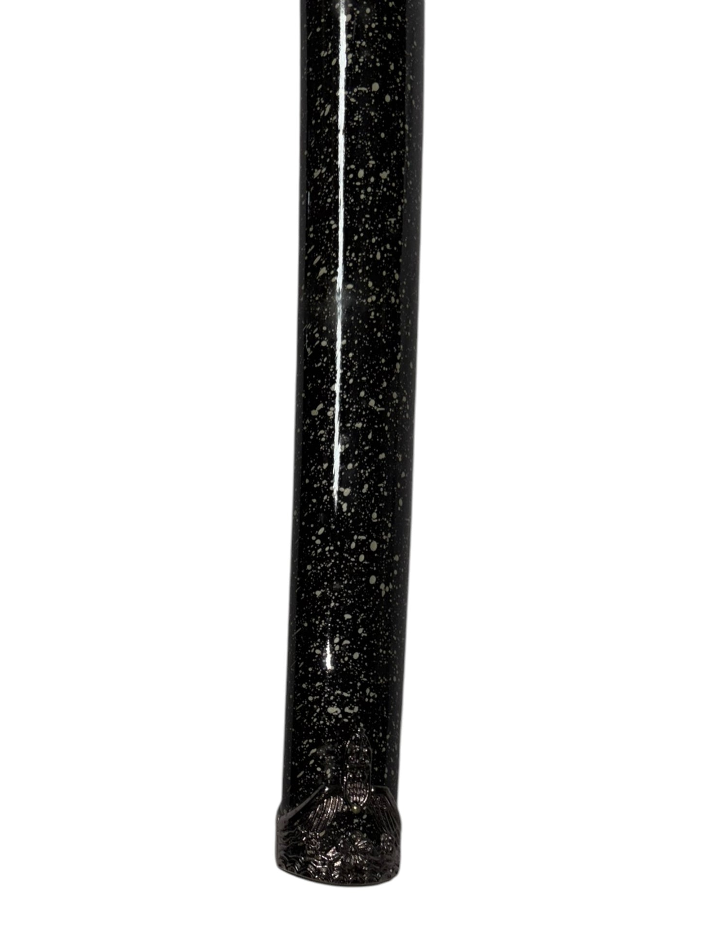 1576 - 39" Sword Katana Silver For Purity, Intuition And Protection |G A-16|