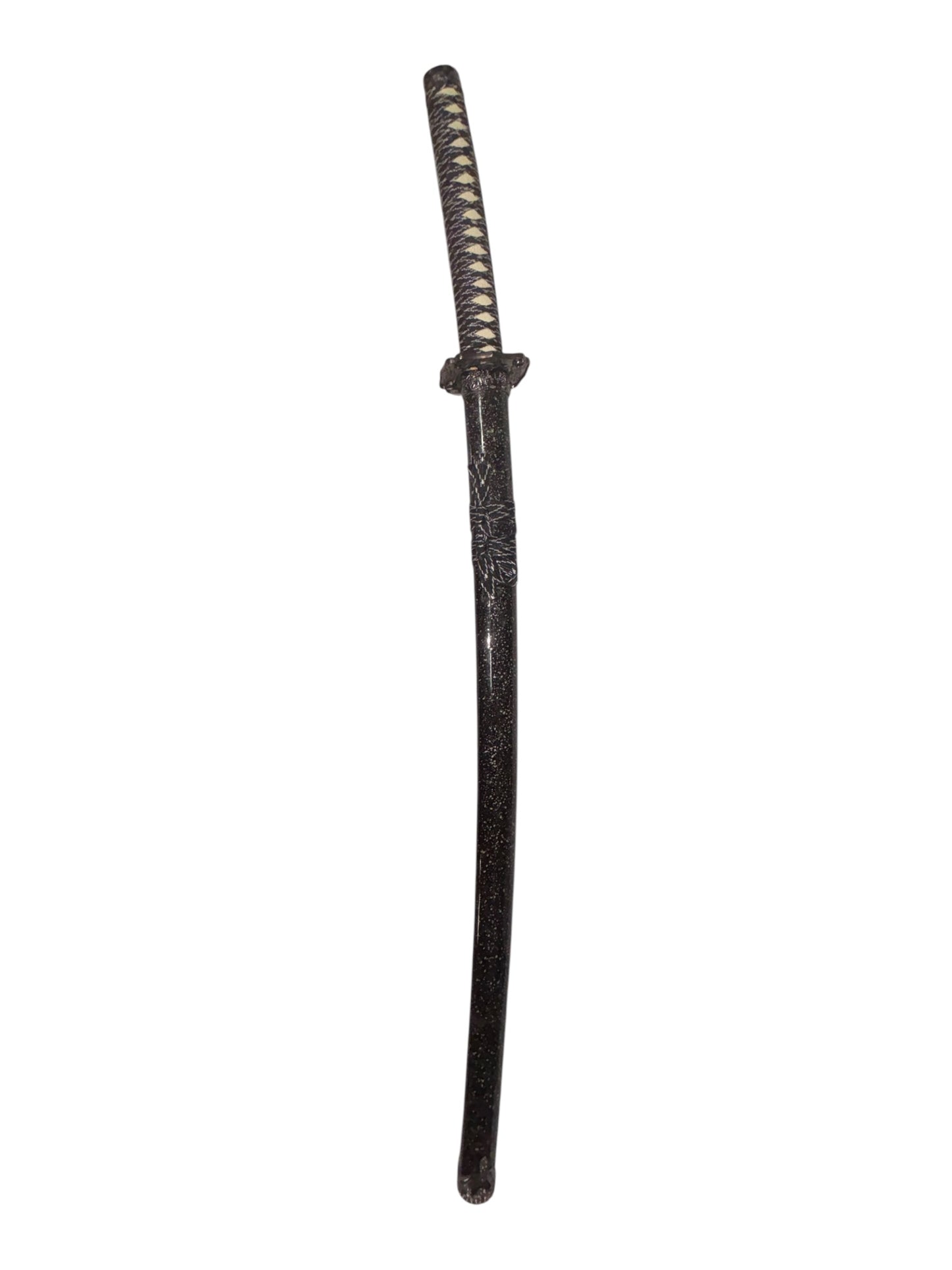 1576 - 39" Sword Katana Silver For Purity, Intuition And Protection |G A-16|