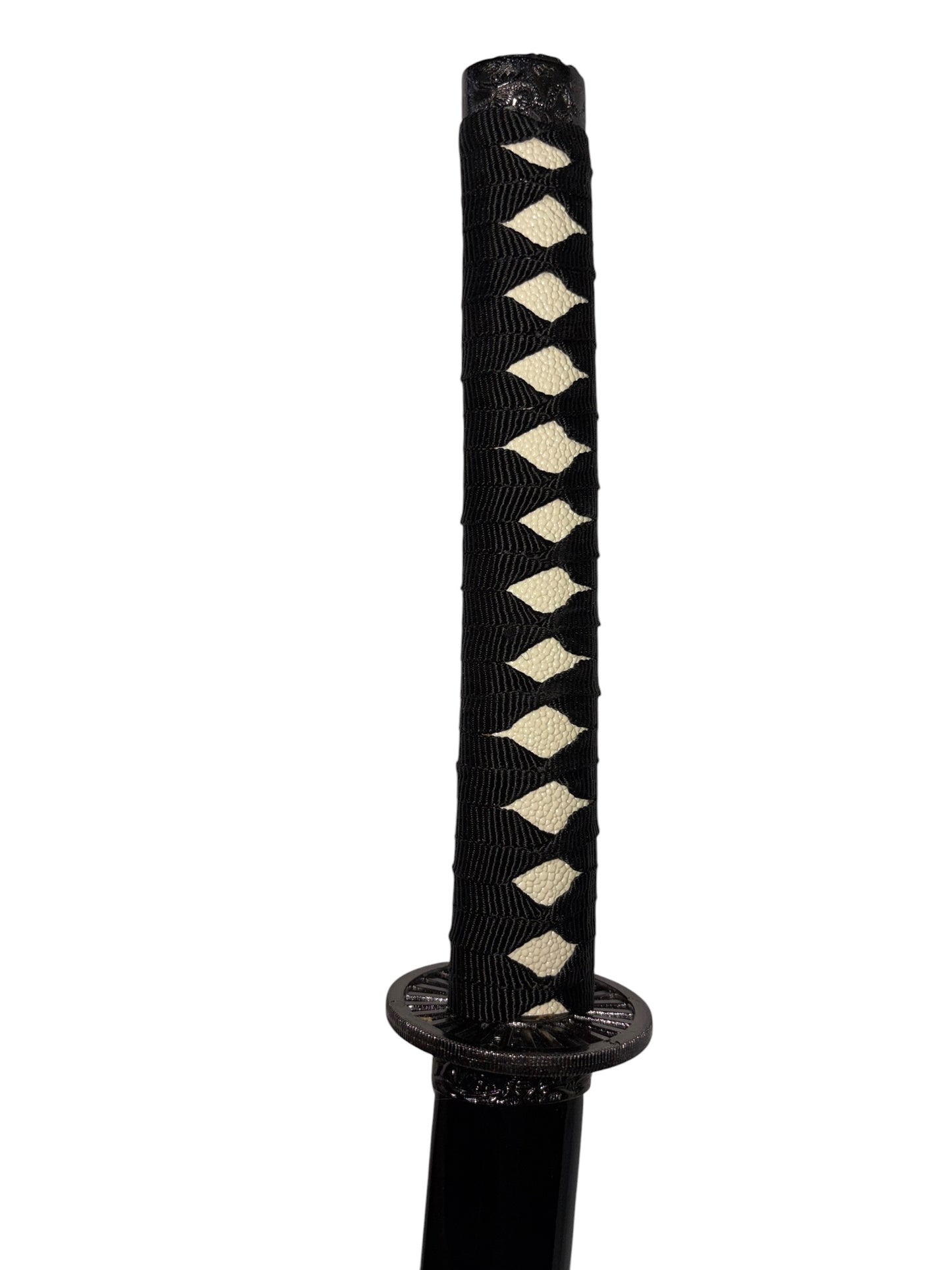 9831 - Silver Streak Samurai Sword 39"  A SHMMERING PATH TO WISDOM |204/210|
