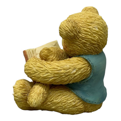 34689 - 2.5-Inch Cherished Teddies – Teddy & Roosevelt: The Book of Teddies |Z-13|