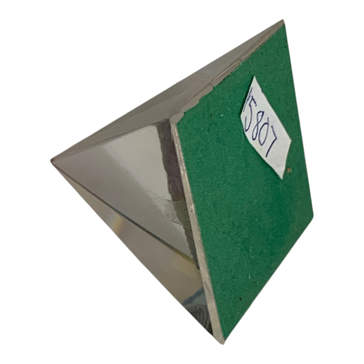 15807 - 2" Acrylic Pyramid - Pharaoh |1-33|