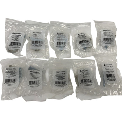 26913 - 10pk Duncan Knob Satin Nickle 1" |5-10 |