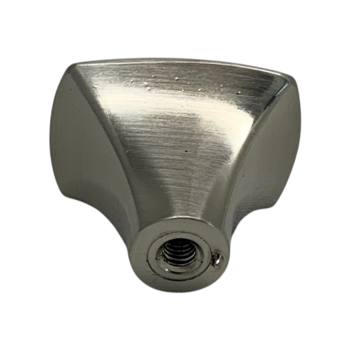 26913 - 10pk Duncan Knob Satin Nickle 1" |5-10 |