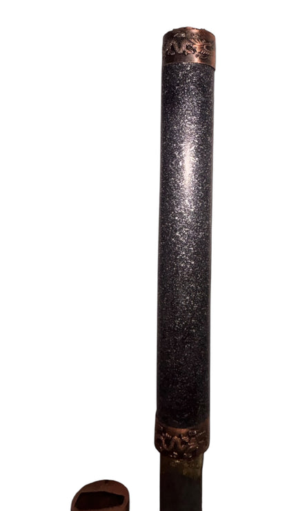 3497 - 39" Katana of the Granite Dragon 10" Hilt |206|