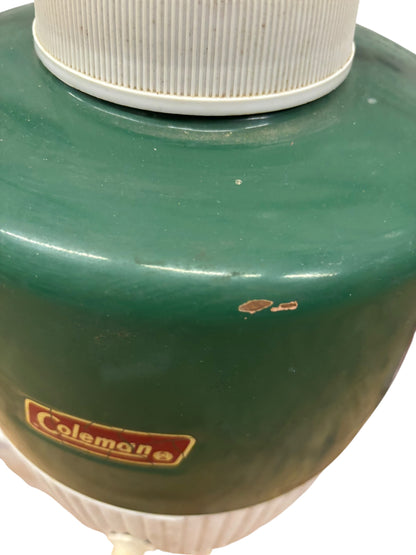 40910 - Coleman Vintage Drink Cooler Includes Cup - |H-63|