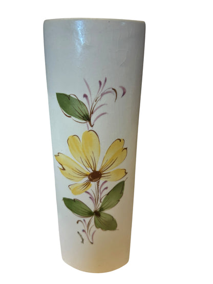 1360 -8" CERAMIC FTD Vase Sado HANDMADE in Portugal |8-6|