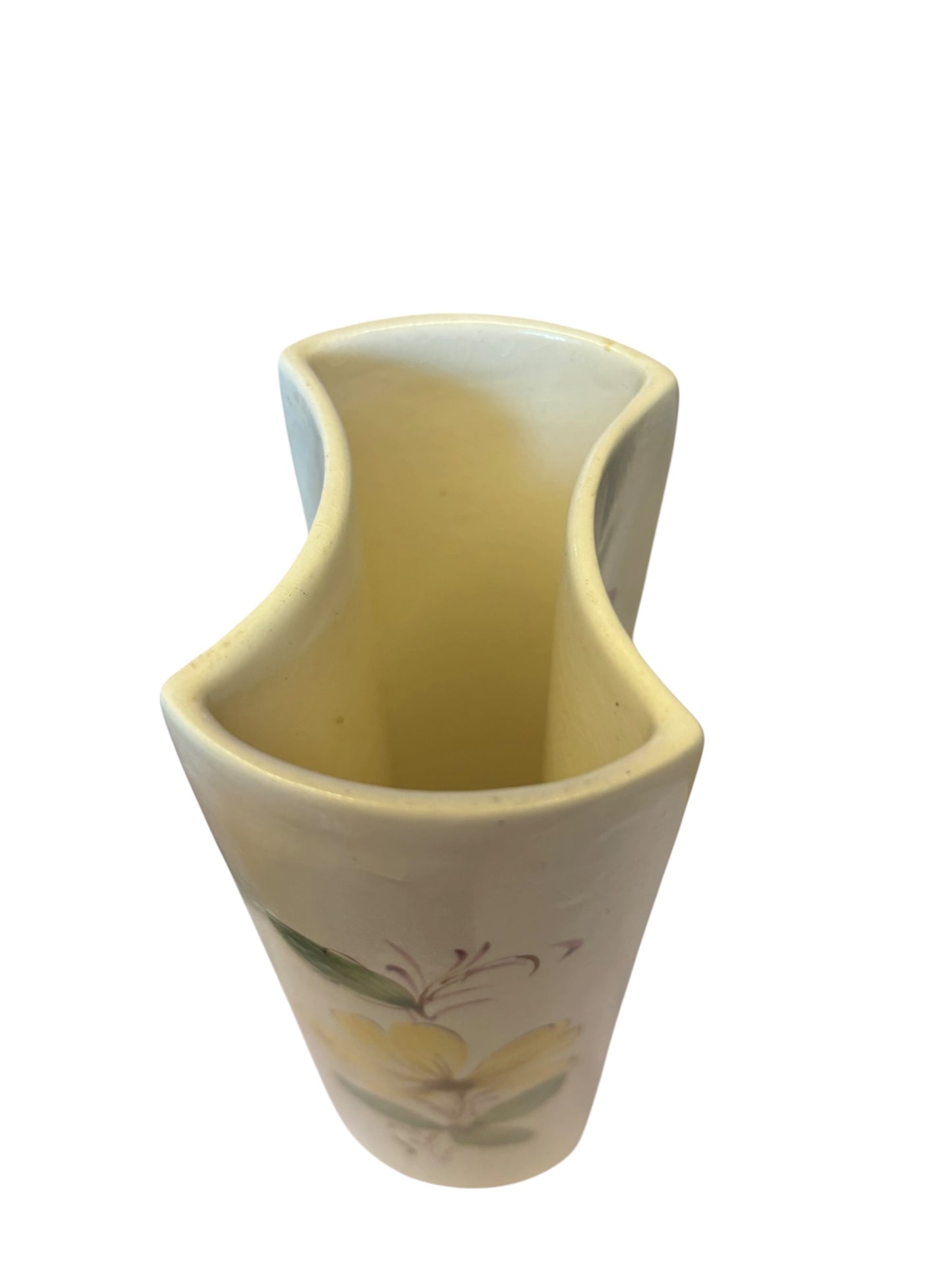 1360 -8" CERAMIC FTD Vase Sado HANDMADE in Portugal |8-6|