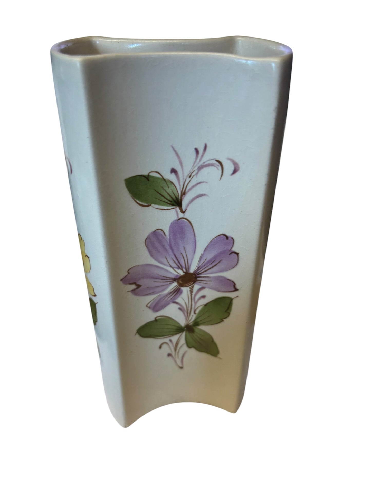 1360 -8" CERAMIC FTD Vase Sado HANDMADE in Portugal |8-6|