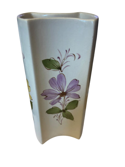1360 -8" CERAMIC FTD Vase Sado HANDMADE in Portugal |8-6|