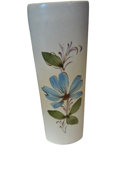 1360 -8" CERAMIC FTD Vase Sado HANDMADE in Portugal |8-6|