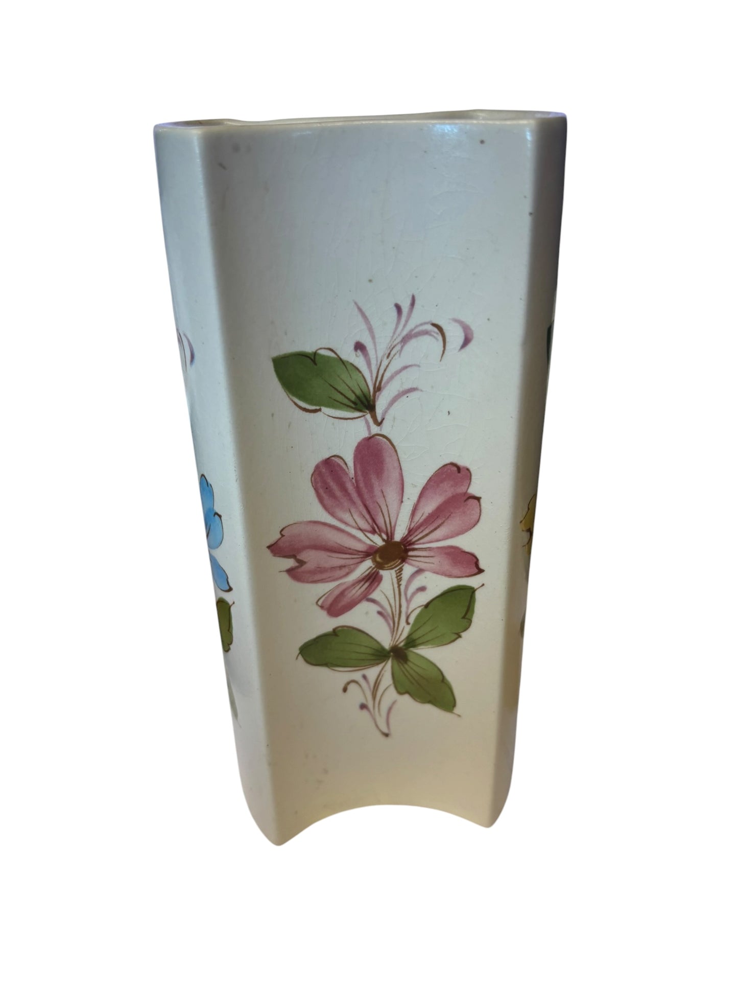 1360 -8" CERAMIC FTD Vase Sado HANDMADE in Portugal |8-6|