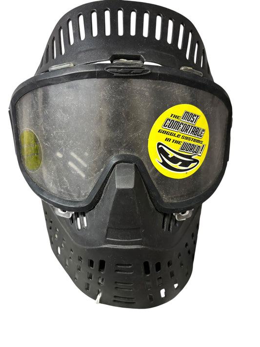 41888 - JT Paintball Mask Black |1-32|