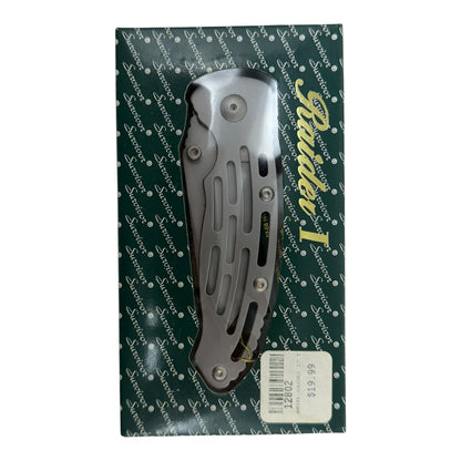 12803 - Knife Raider 1" Tanto Blade |H-14-11/12|