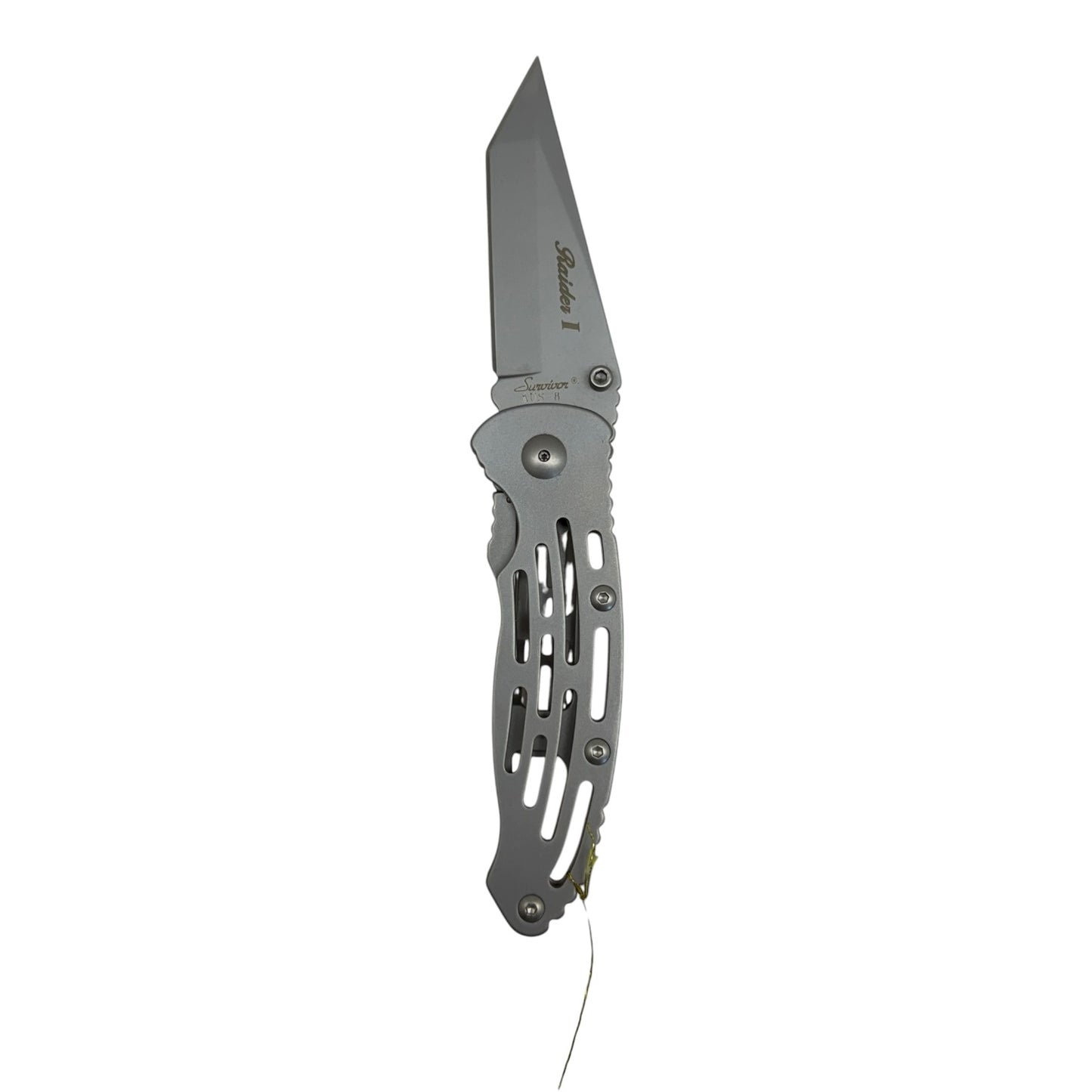 12803 - Knife Raider 1" Tanto Blade |H-14-11/12|